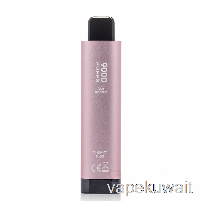 Hqd Cuvie Plus 2.0 9000 نظام جراب Vape الكرز القابل للتصرف